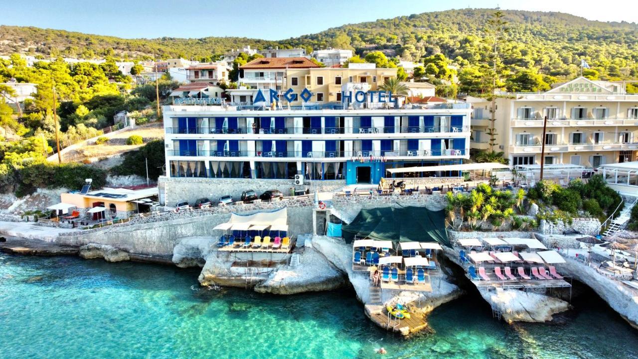 Argo Hotel Aegina Exterior foto