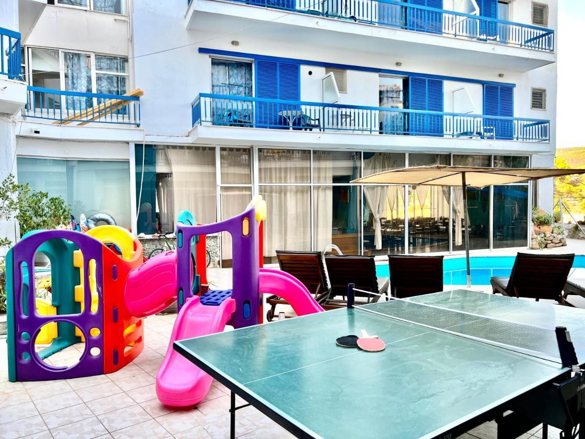 Argo Hotel Aegina Exterior foto