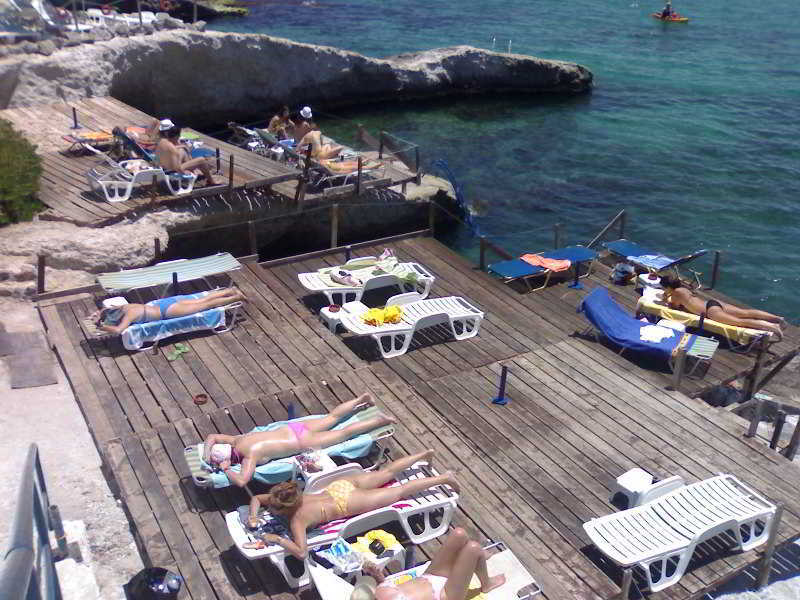 Argo Hotel Aegina Exterior foto